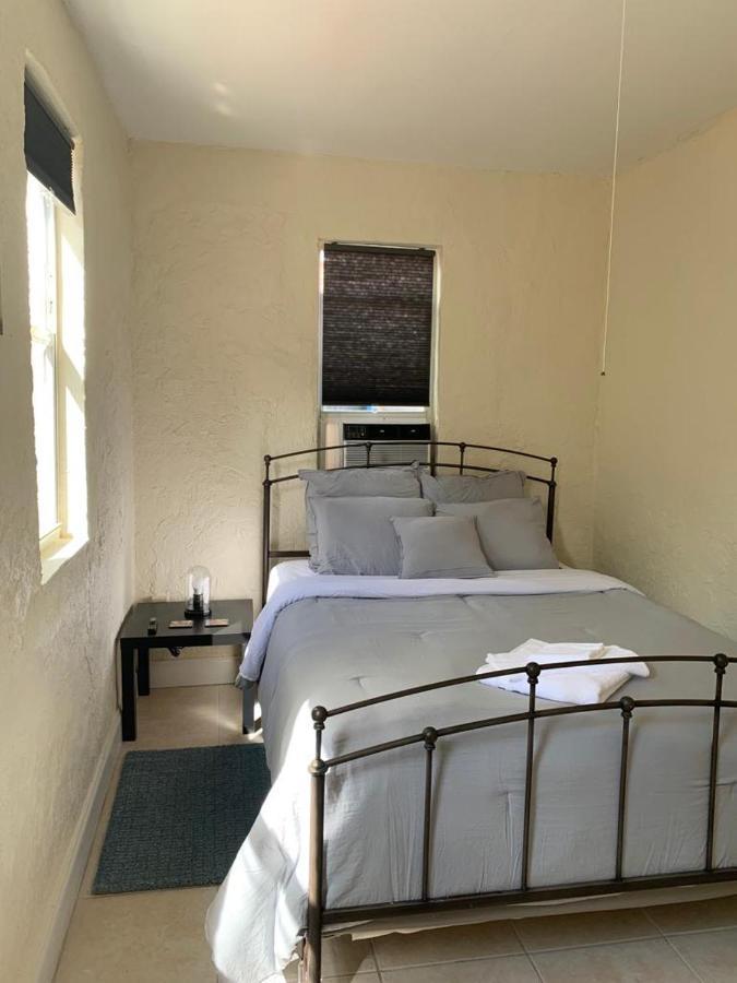 Cozy House 2 Rooms - Cute Private Room - Close To Airport & Free Parking Miami Eksteriør bilde