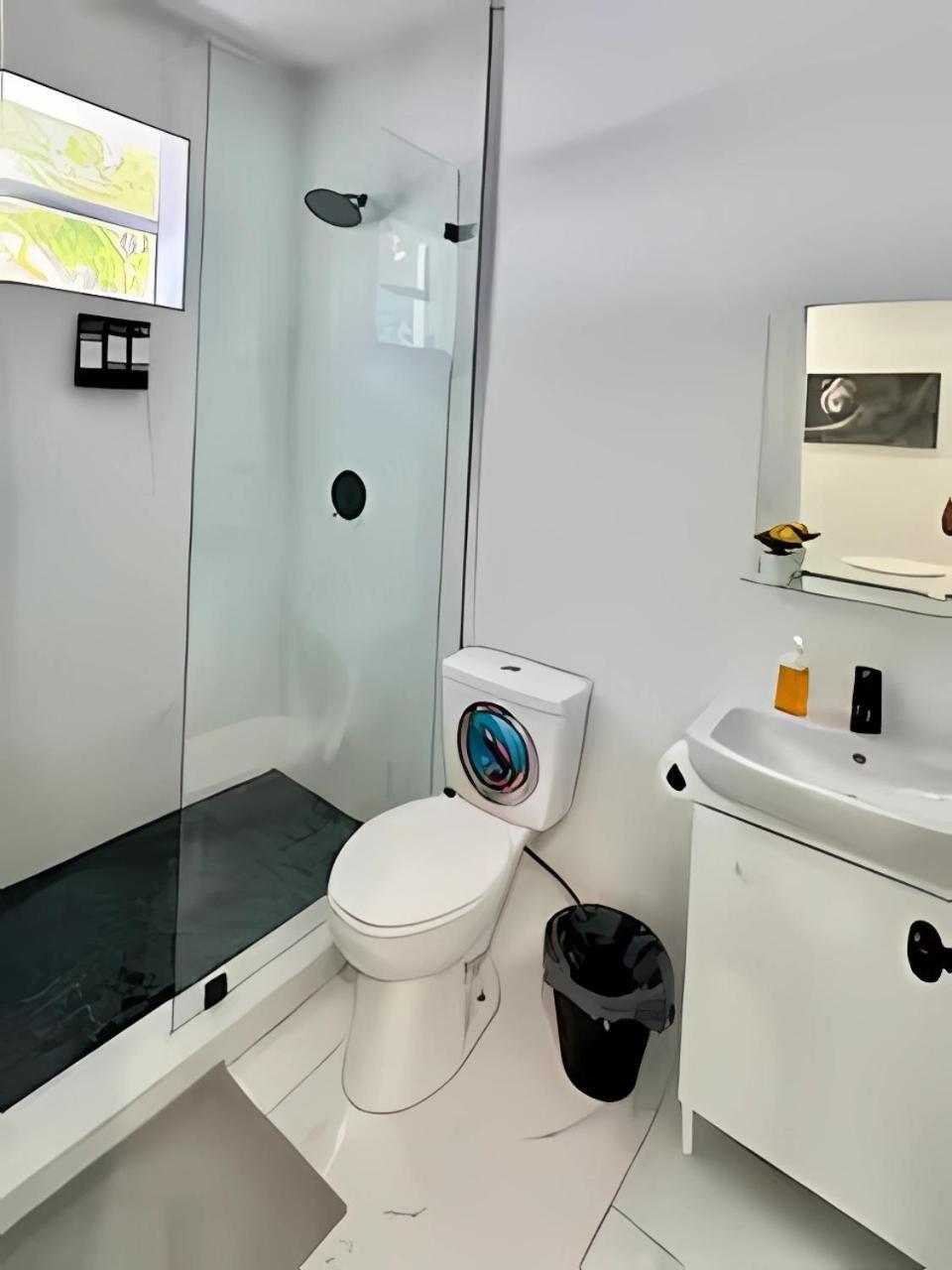 Cozy House 2 Rooms - Cute Private Room - Close To Airport & Free Parking Miami Eksteriør bilde